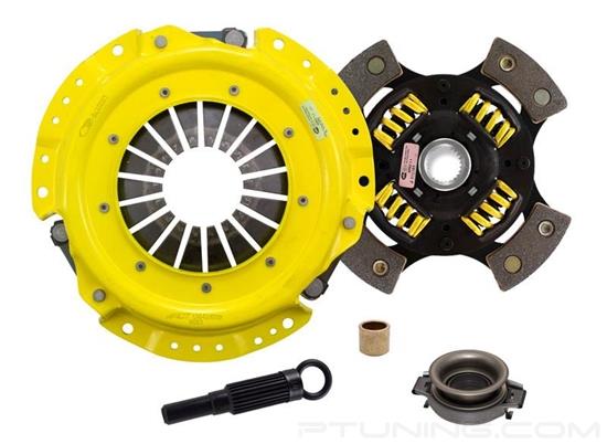 Picture of Heavy Duty Clutch Kit - 4 Puck Sprung Disc