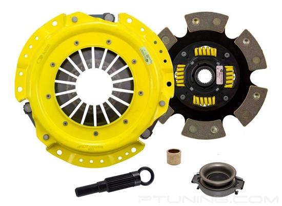 Picture of Heavy Duty Clutch Kit - 6 Puck Sprung Disc