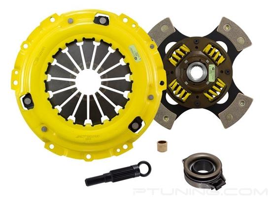 Picture of Heavy Duty Clutch Kit - 4 Puck Sprung Disc