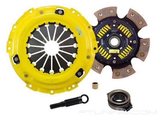 Picture of Heavy Duty Clutch Kit - 6 Puck Sprung Disc