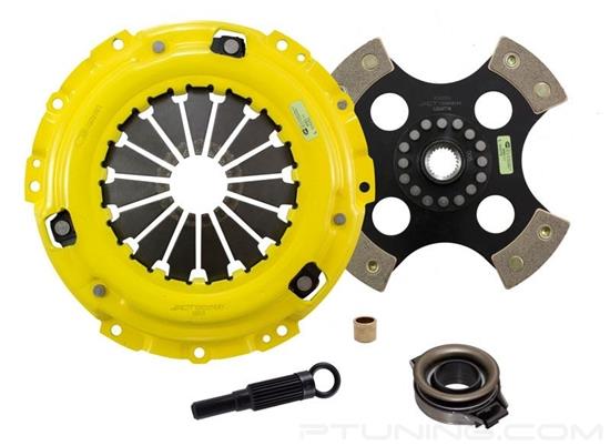 Picture of Heavy Duty Clutch Kit - 4 Puck Solid Disc