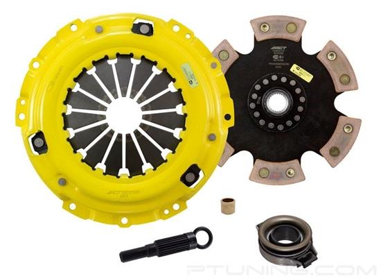 Picture of Heavy Duty Clutch Kit - 6 Puck Solid Disc
