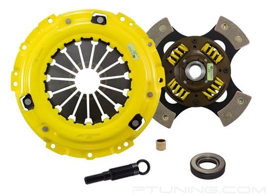 Picture of Heavy Duty Clutch Kit - 4 Puck Sprung Disc