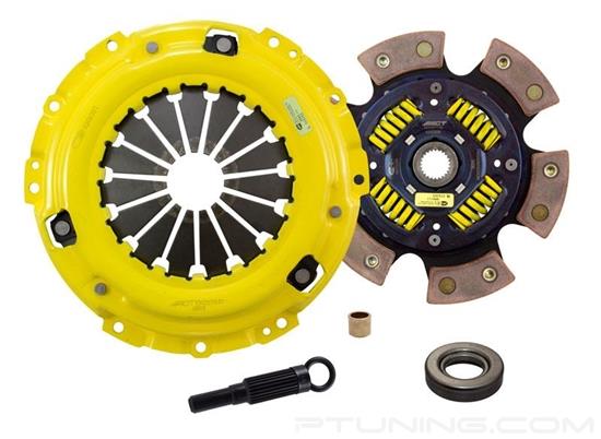 Picture of Heavy Duty Clutch Kit - 6 Puck Sprung Disc