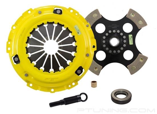 Picture of Heavy Duty Clutch Kit - 4 Puck Solid Disc