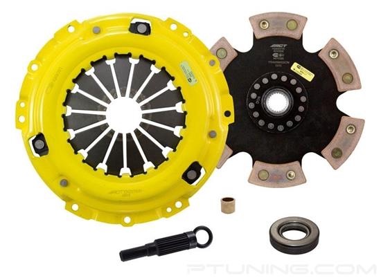 Picture of Heavy Duty Clutch Kit - 6 Puck Solid Disc