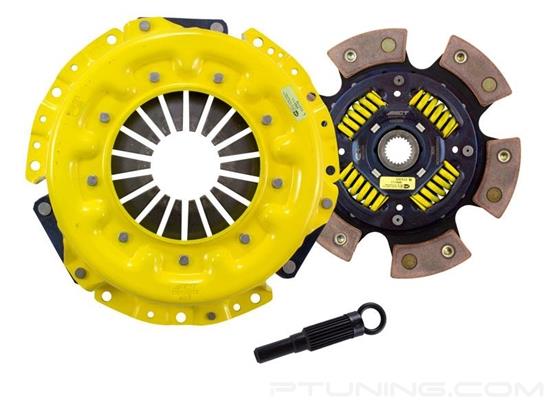Picture of Heavy Duty Clutch Kit - 6 Puck Sprung Disc