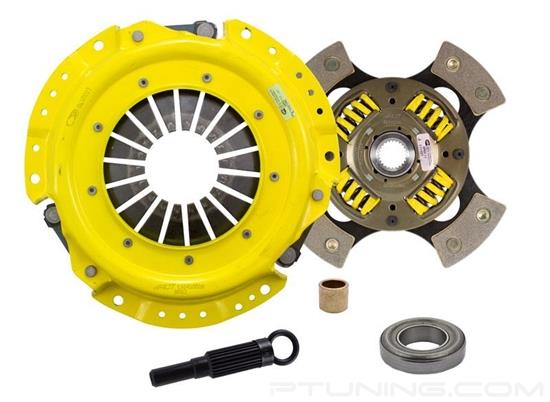 Picture of Heavy Duty Clutch Kit - 4 Puck Sprung Disc