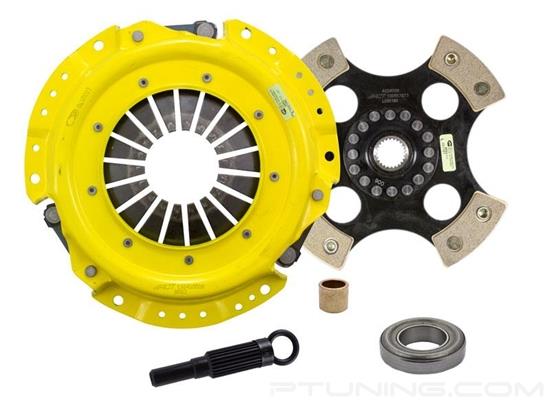 Picture of Heavy Duty Clutch Kit - 4 Puck Solid Disc