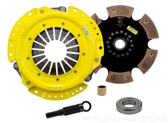 Picture of Heavy Duty Clutch Kit - 6 Puck Solid Disc