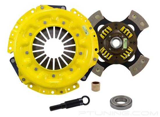 Picture of Heavy Duty Clutch Kit - 4 Puck Sprung Disc