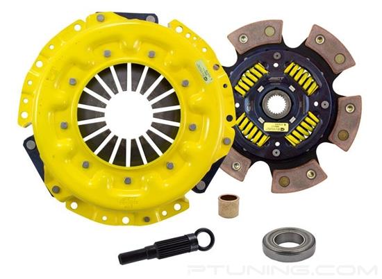 Picture of Heavy Duty Clutch Kit - 6 Puck Sprung Disc