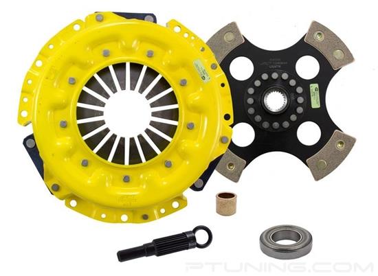 Picture of Heavy Duty Clutch Kit - 4 Puck Solid Disc