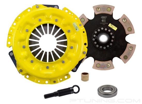 Picture of Heavy Duty Clutch Kit - 6 Puck Solid Disc