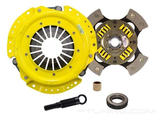 Picture of Heavy Duty Clutch Kit - 4 Puck Sprung Disc
