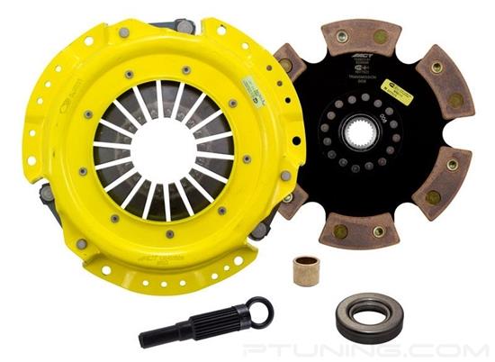 Picture of Heavy Duty Clutch Kit - 6 Puck Solid Disc