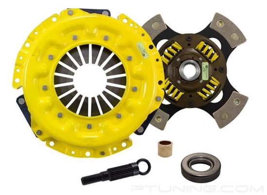 Picture of Heavy Duty Clutch Kit - 4 Puck Sprung Disc