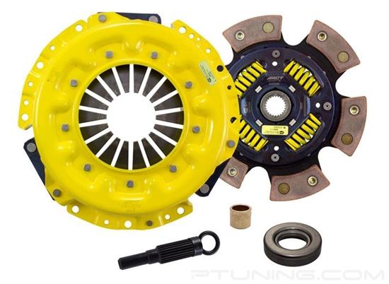 Picture of Heavy Duty Clutch Kit - 6 Puck Sprung Disc