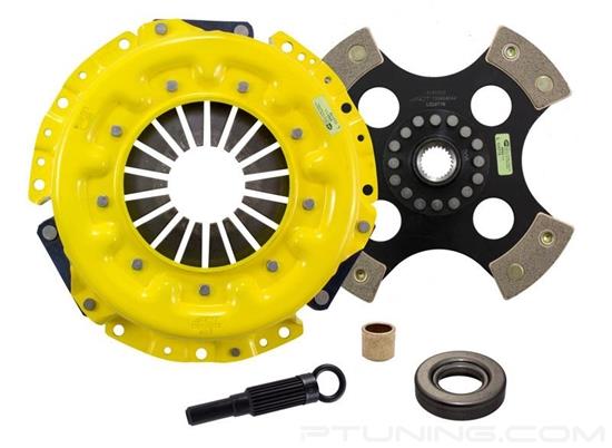 Picture of Heavy Duty Clutch Kit - 4 Puck Solid Disc