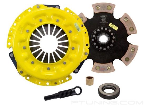 Picture of Heavy Duty Clutch Kit - 6 Puck Solid Disc