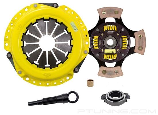 Picture of Heavy Duty Clutch Kit - 4 Puck Sprung Disc