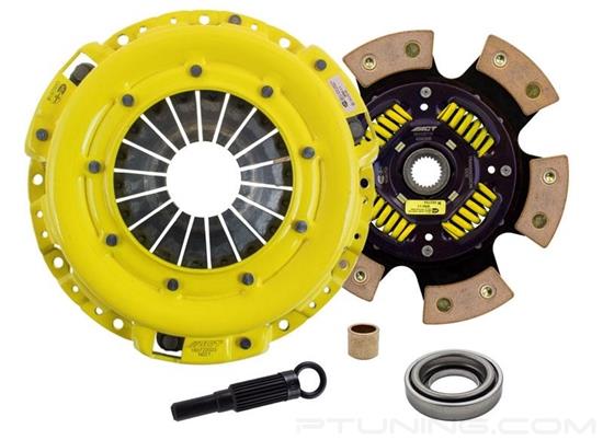 Picture of Heavy Duty Clutch Kit - 6 Puck Sprung Disc