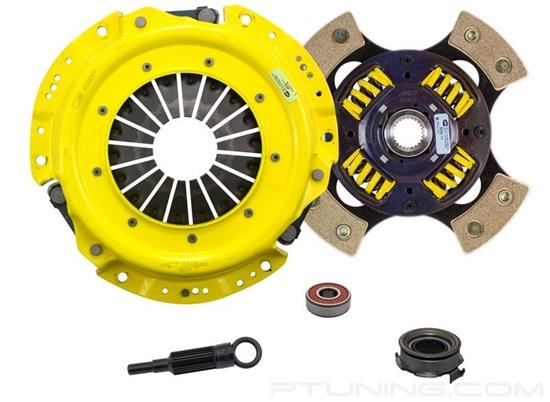 Picture of Heavy Duty Clutch Kit - 4 Puck Sprung Disc