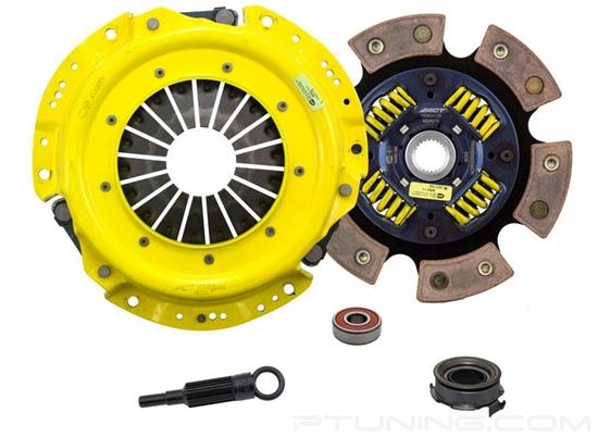 Picture of Heavy Duty Clutch Kit - 6 Puck Sprung Disc