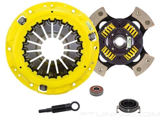 Picture of Heavy Duty Clutch Kit - 4 Puck Sprung Disc