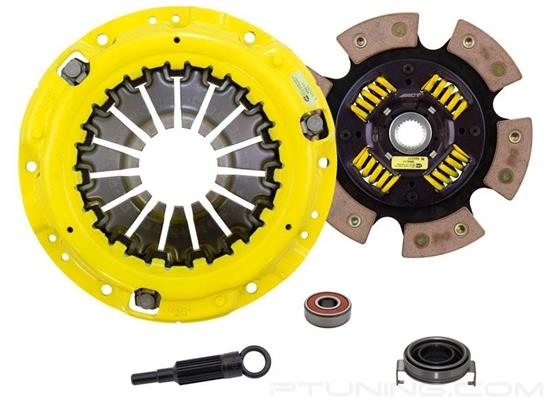 Picture of Heavy Duty Clutch Kit - 6 Puck Sprung Disc