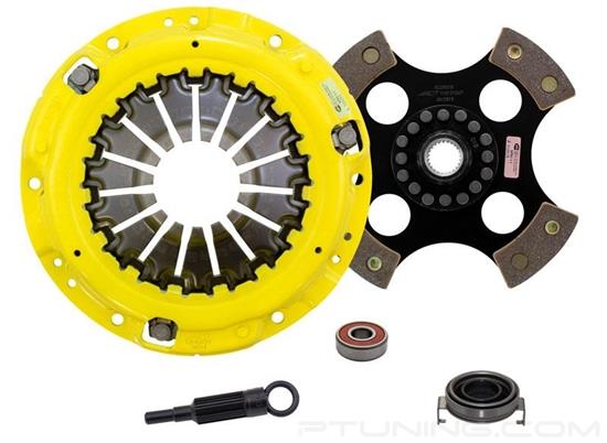 Picture of Heavy Duty Clutch Kit - 4 Puck Solid Disc