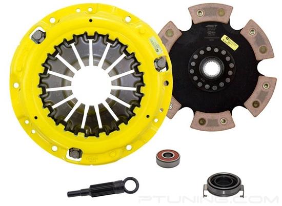 Picture of Heavy Duty Clutch Kit - 6 Puck Solid Disc