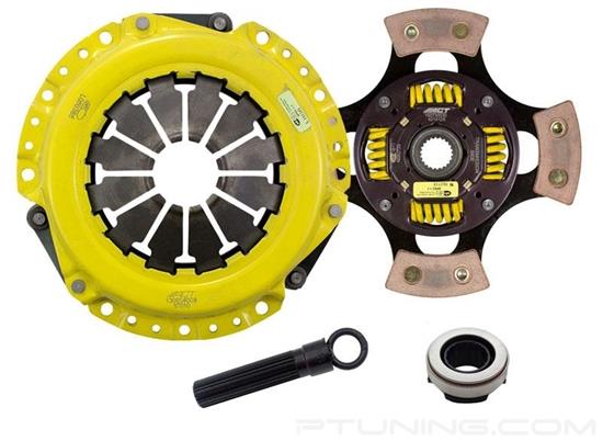 Picture of Heavy Duty Clutch Kit - 4 Puck Sprung Disc