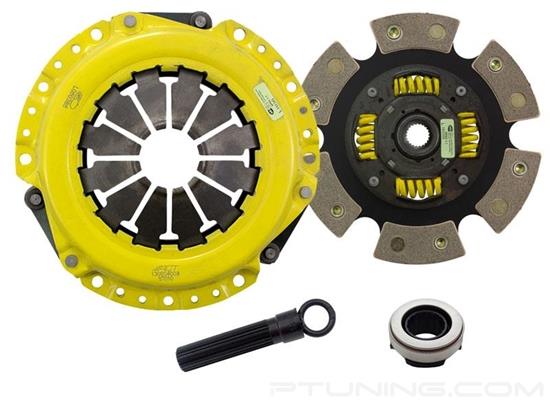 Picture of Heavy Duty Clutch Kit - 6 Puck Sprung Disc