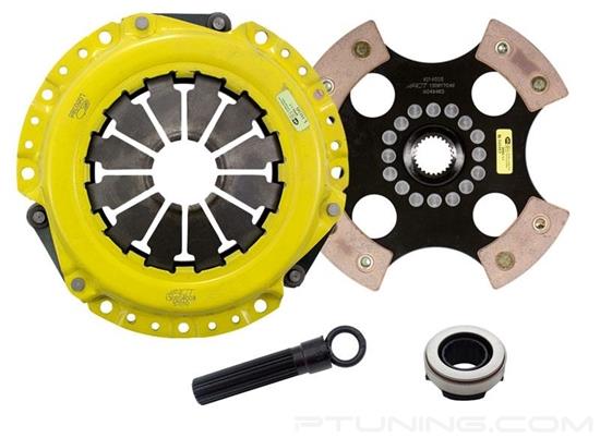 Picture of Heavy Duty Clutch Kit - 4 Puck Solid Disc