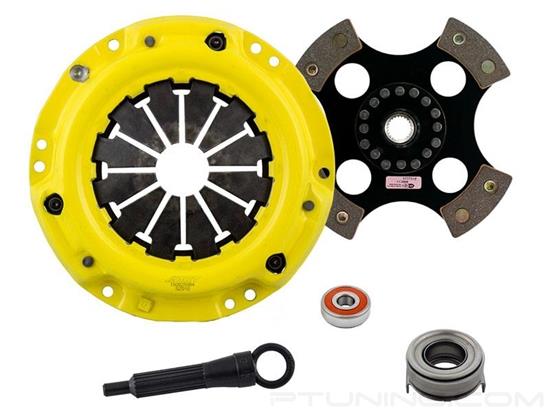 Picture of Heavy Duty Clutch Kit - 4 Puck Solid Disc