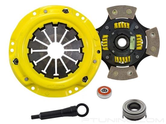 Picture of Heavy Duty Clutch Kit - 4 Puck Sprung Disc