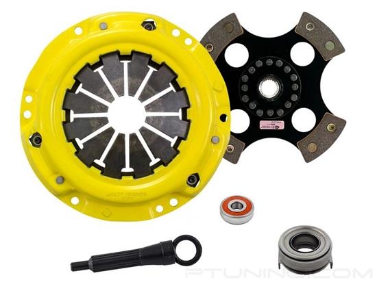 Picture of Heavy Duty Clutch Kit - 4 Puck Solid Disc