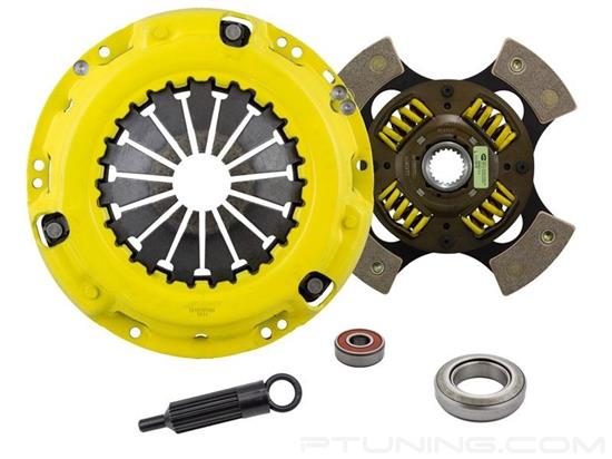 Picture of Heavy Duty Clutch Kit - 4 Puck Sprung Disc