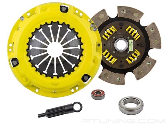 Picture of Heavy Duty Clutch Kit - 6 Puck Sprung Disc