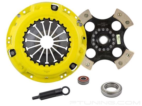 Picture of Heavy Duty Clutch Kit - 4 Puck Solid Disc