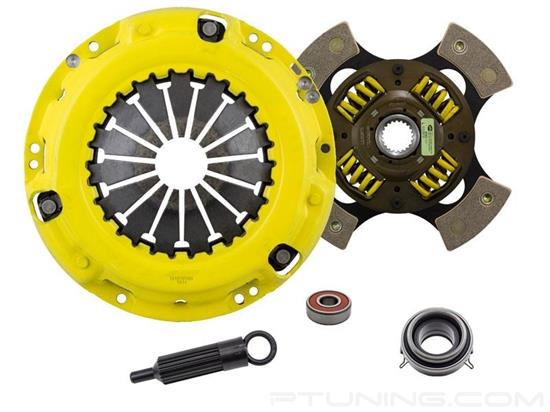 Picture of Heavy Duty Clutch Kit - 4 Puck Sprung Disc