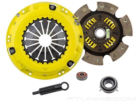 Picture of Heavy Duty Clutch Kit - 6 Puck Sprung Disc