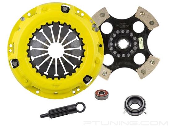 Picture of Heavy Duty Clutch Kit - 4 Puck Solid Disc