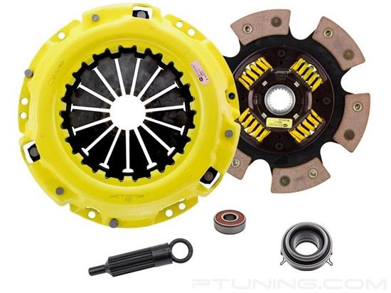 Picture of Heavy Duty Clutch Kit - 6 Puck Sprung Disc