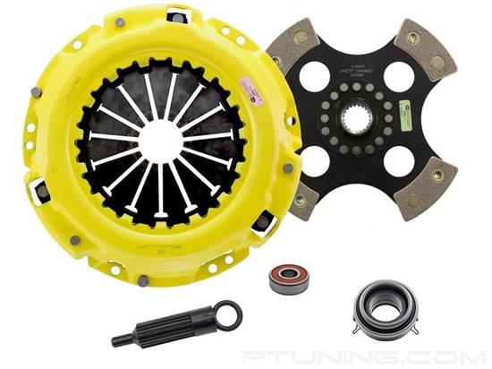 Picture of Heavy Duty Clutch Kit - 4 Puck Solid Disc