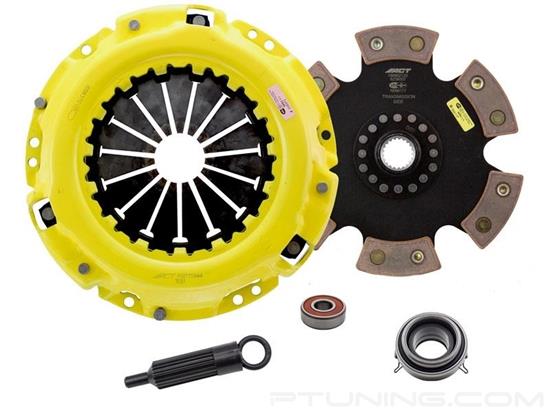 Picture of Heavy Duty Clutch Kit - 6 Puck Solid Disc