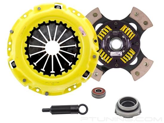Picture of Heavy Duty Clutch Kit - 4 Puck Sprung Disc