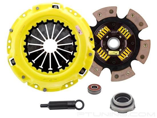 Picture of Heavy Duty Clutch Kit - 6 Puck Sprung Disc