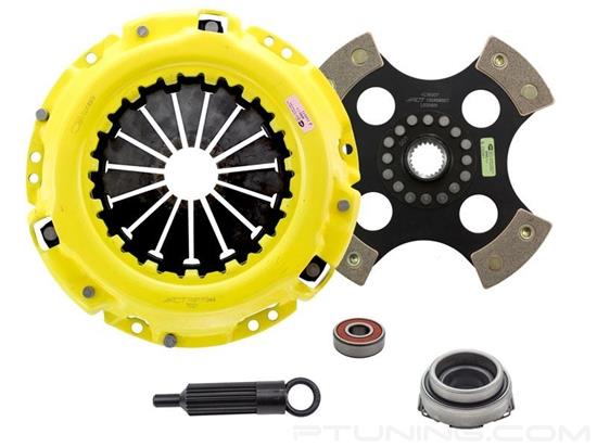 Picture of Heavy Duty Clutch Kit - 4 Puck Solid Disc